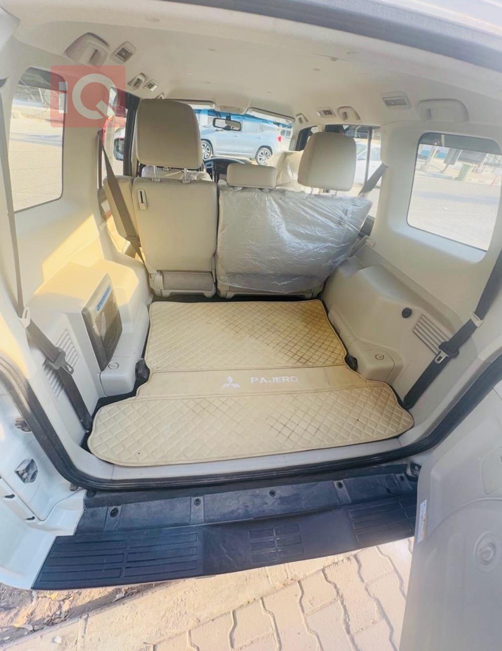 ميتسوبيشي باجيرو